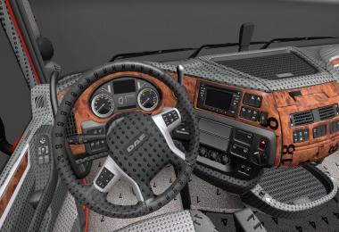 Daf euro 6 assistans interior