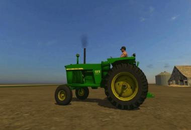 John Deere 4020