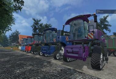 New Holland CR 1090 v1.0