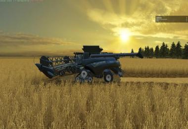 New Holland CR 1090 v1.0