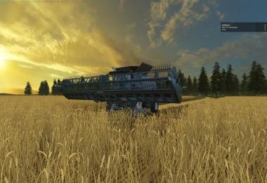 New Holland CR 1090 v1.0