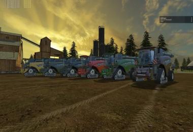 New Holland CR 1090 v1.0