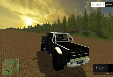 Ford F450 v1.0