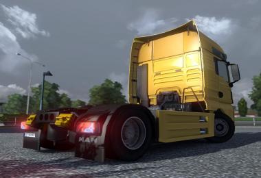 MAN TGX Reworked  v1.3
