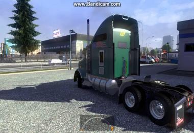 ABF Freight T800 Pack v03