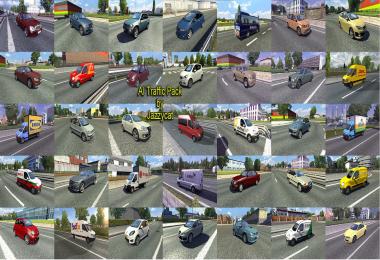 AI Traffic Pack by Jazzycat  v2.4