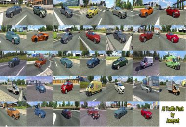 AI Traffic Pack by Jazzycat  v2.4