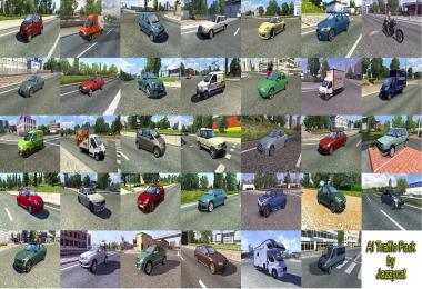 AI Traffic Pack by Jazzycat  v2.4