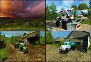 Altai Valley Map v2.1