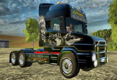 APACHE DEMOLITION TEXAS v1.1