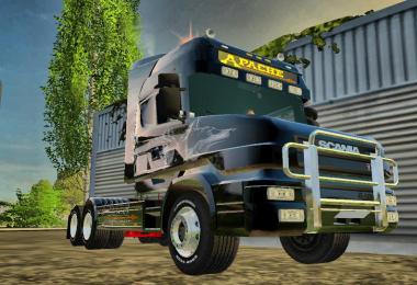 APACHE DEMOLITION TEXAS v1.1