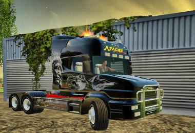 APACHE DEMOLITION TEXAS v1.1