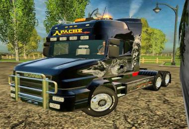 APACHE DEMOLITION TEXAS v1.1