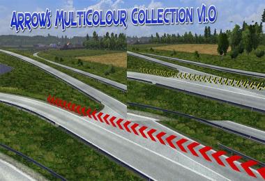 Arrows Multicolour Collection v1.0