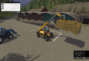 Ballengabel fur Teleskoplader v0.9.9