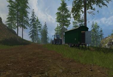 Bauwagen v1.0