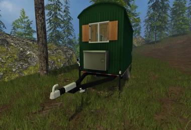Bauwagen v1.0