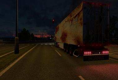 Bennekeben's Rusty Trailer mod v1.2