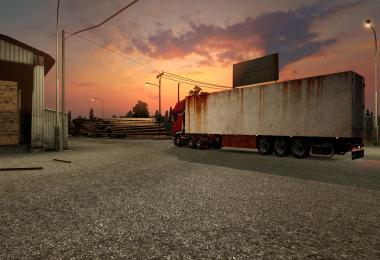 Bennekeben's Rusty Trailer mod v1.2