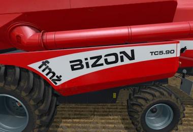 Bizon TC590 Prototype v1.1