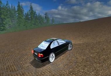 BMW e39 Series 5 v1.0