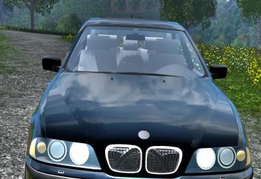 BMW e39 Series 5 v1.0