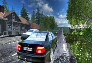 BMW e39 Series 5 v1.0