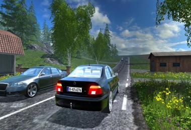 BMW e39 Series 5 v1.0