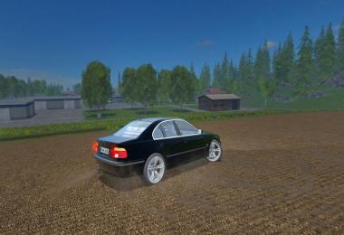 BMW e39 Series 5 v1.0
