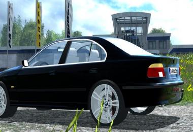 BMW e39 Series 5 v1.0