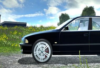BMW e39 Series 5 v1.0