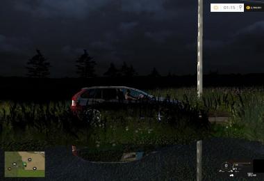 BMW X5 2004 model v1.0