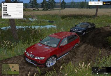 BMW X5 2004 model v1.0