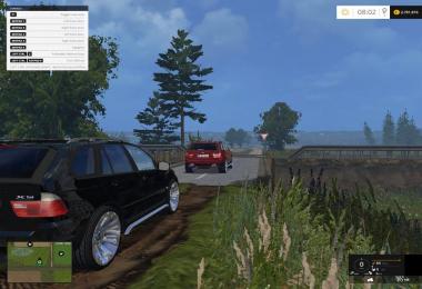BMW X5 2004 model v1.0