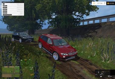 BMW X5 2004 model v1.0