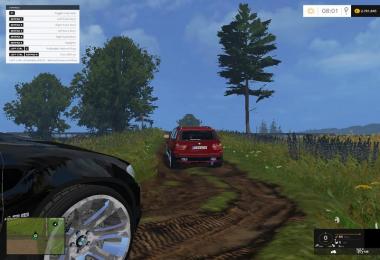 BMW X5 2004 model v1.0