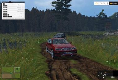 BMW X5 2004 model v1.0
