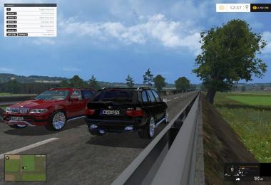 BMW X5 2004 model v1.0
