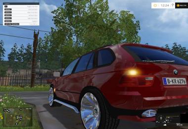 BMW X5 2004 model v1.0