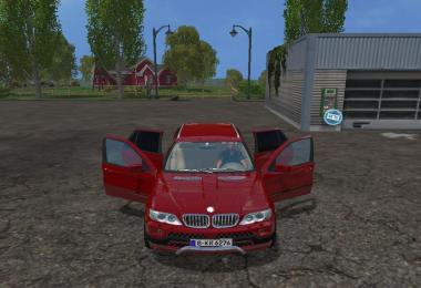 BMW X5 2004 model v1.0