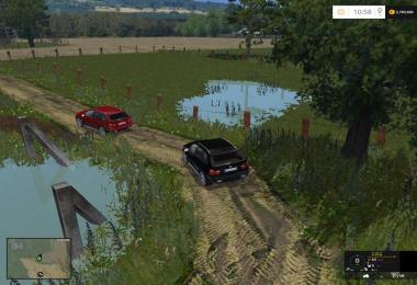 BMW X5 2004 model v1.0