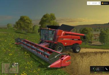 Case 5130 Axial Flow