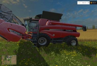 Case 5130 Axial Flow