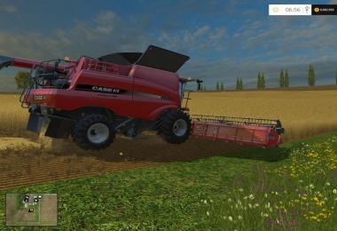Case 5130 Axial Flow