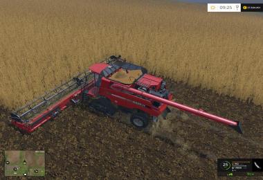 Case IH Axial Flow 9230 v4.1 Model Turbo