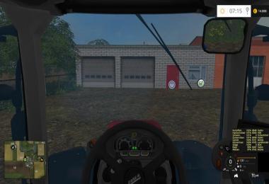 Case IH JXU 85 and 115 v1.2