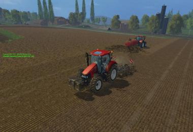 Case IH JXU 85 and 115 v1.2