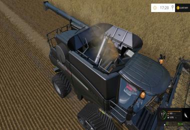 CaseIH 8 Pack HDR Dyeable Combine Harvesters v1.4
