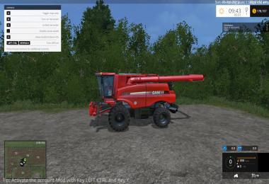 CaseIH combine Pack FIXED v2.0