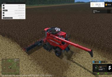 CaseIH combine Pack FIXED v2.0